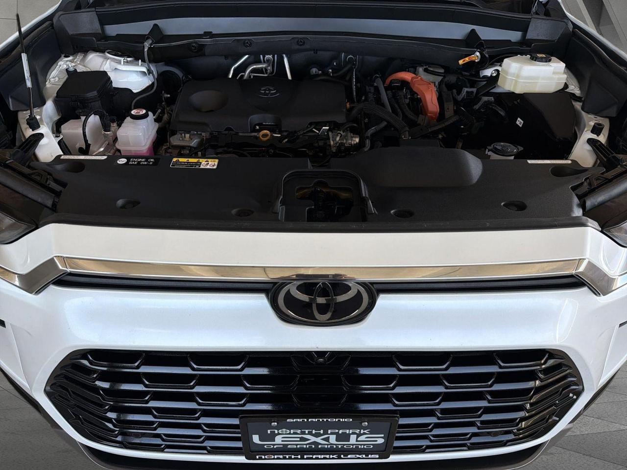 2025 Toyota Grand Highlander Hybrid Limited San Antonio TX