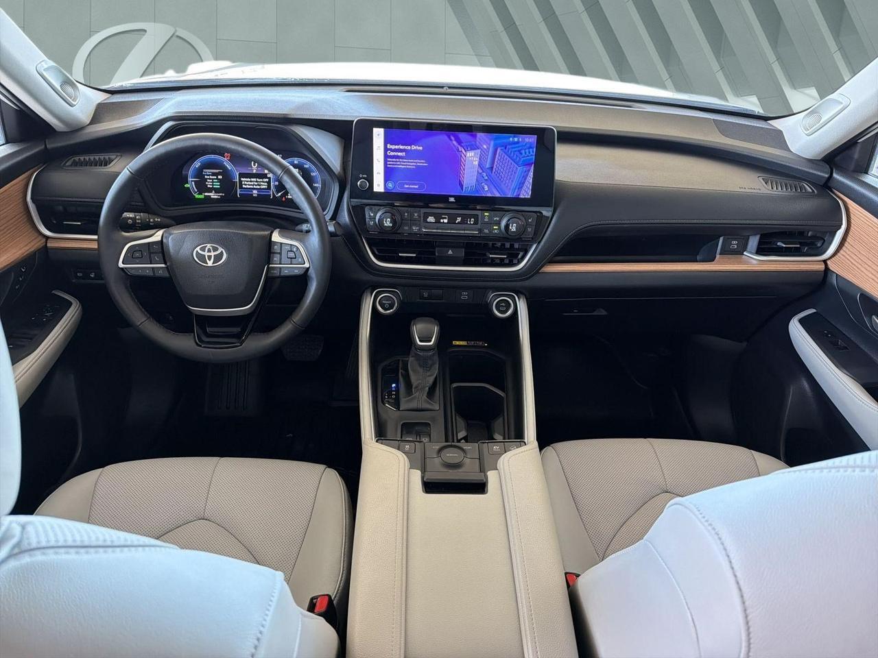 2025 Toyota Grand Highlander Hybrid Limited San Antonio TX