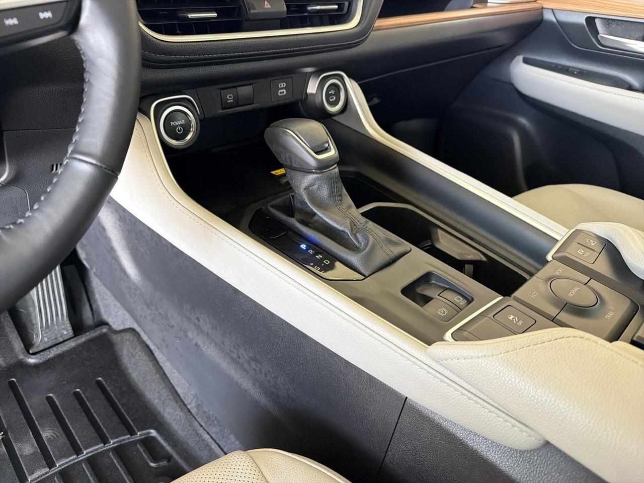 2025 Toyota Grand Highlander Hybrid Limited San Antonio TX