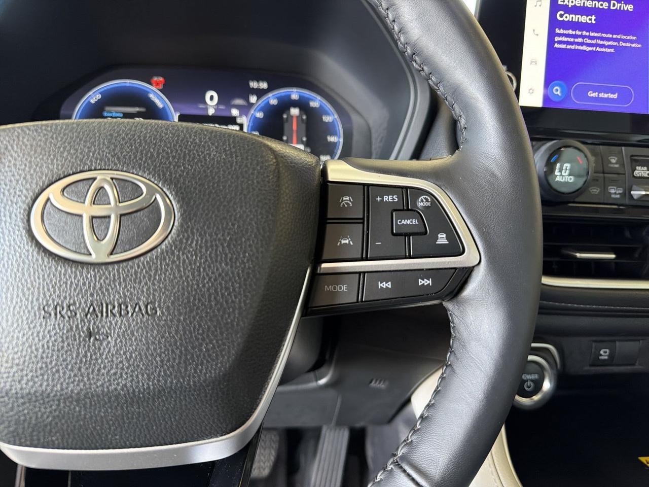 2025 Toyota Grand Highlander Hybrid Limited San Antonio TX