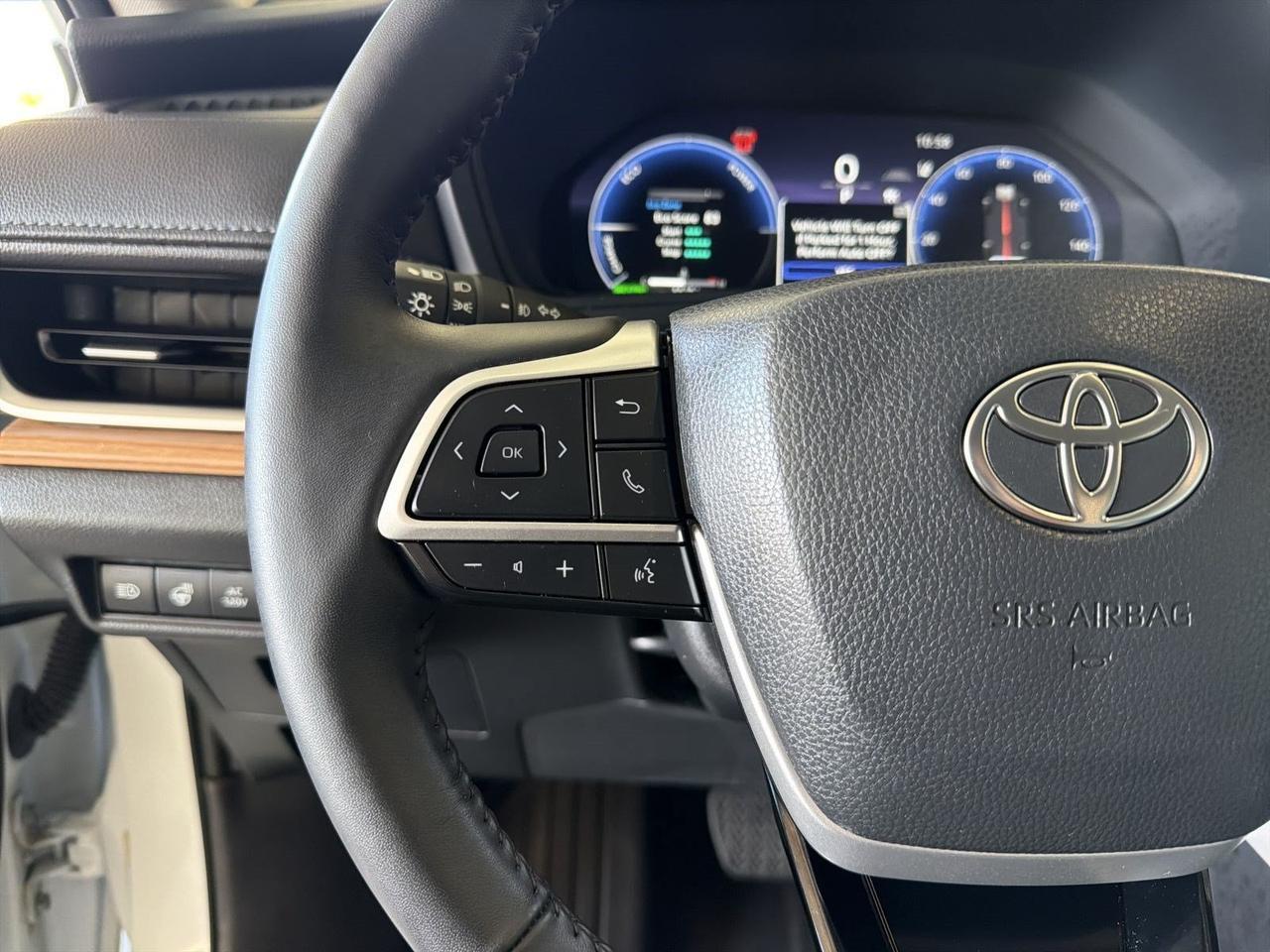 2025 Toyota Grand Highlander Hybrid Limited San Antonio TX