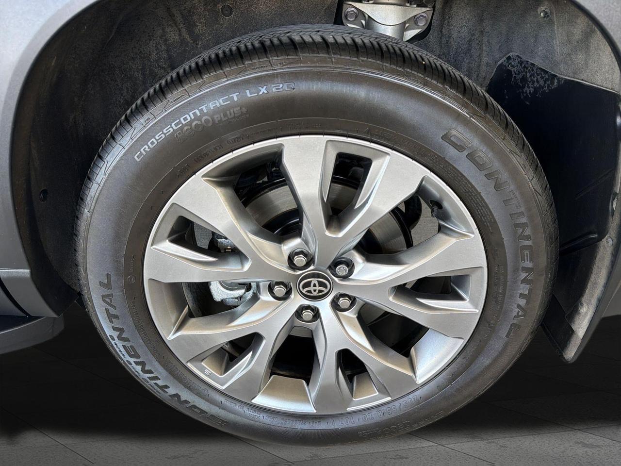 2025 Toyota Grand Highlander Hybrid Limited San Antonio TX