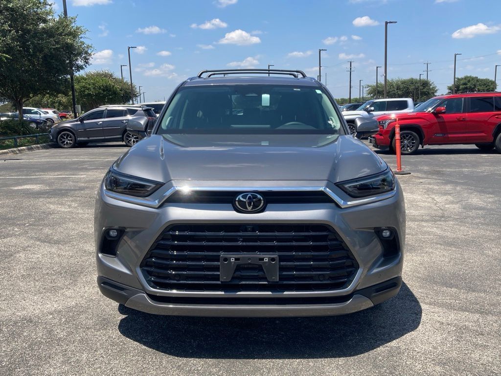 2025 Toyota Grand Highlander Hybrid Limited