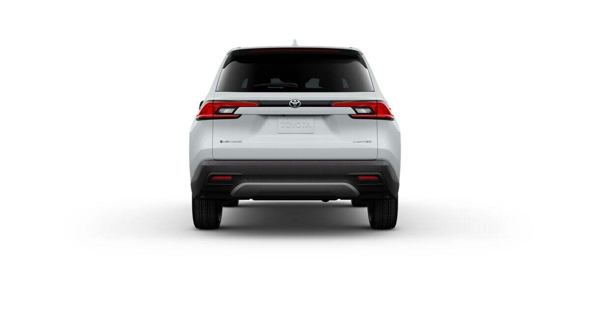 2025 Toyota Grand Highlander Hybrid Limited Laurel MD