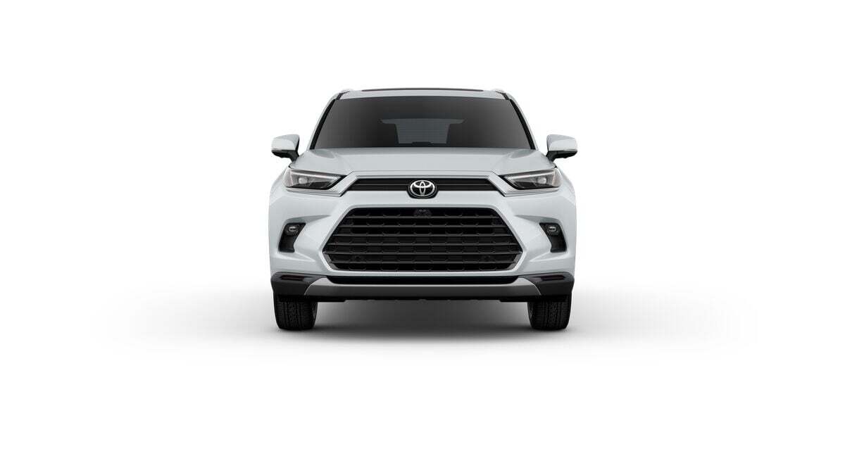 2025 Toyota Grand Highlander Hybrid Limited Laurel MD