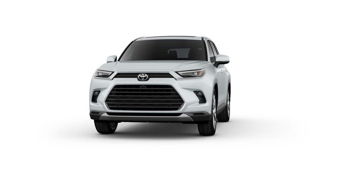 2025 Toyota Grand Highlander Hybrid Limited Laurel MD
