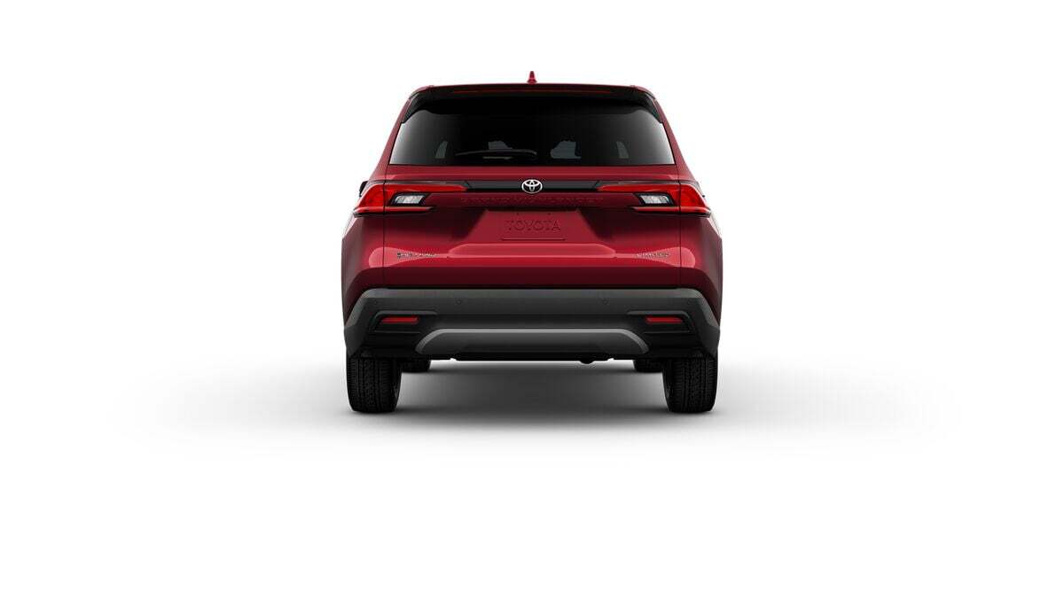 2025 Toyota Grand Highlander Hybrid Limited Laurel MD