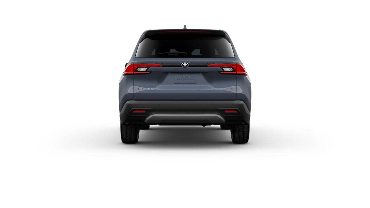 2025 Toyota Grand Highlander Hybrid Limited Laurel MD