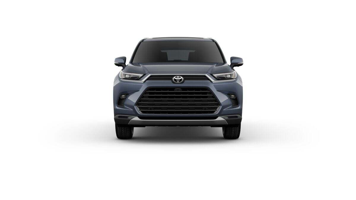 2025 Toyota Grand Highlander Hybrid Limited Laurel MD
