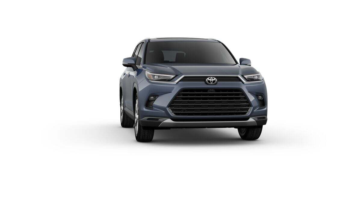 2025 Toyota Grand Highlander Hybrid Limited Laurel MD