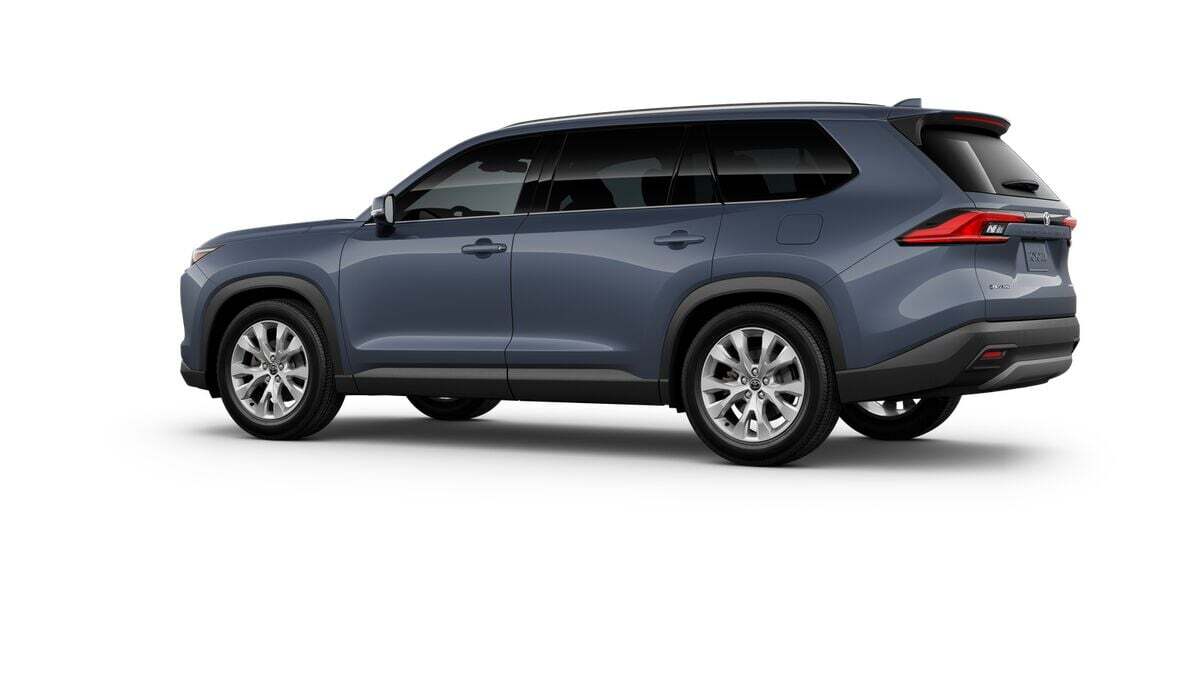 2025 Toyota Grand Highlander Hybrid Limited Laurel MD