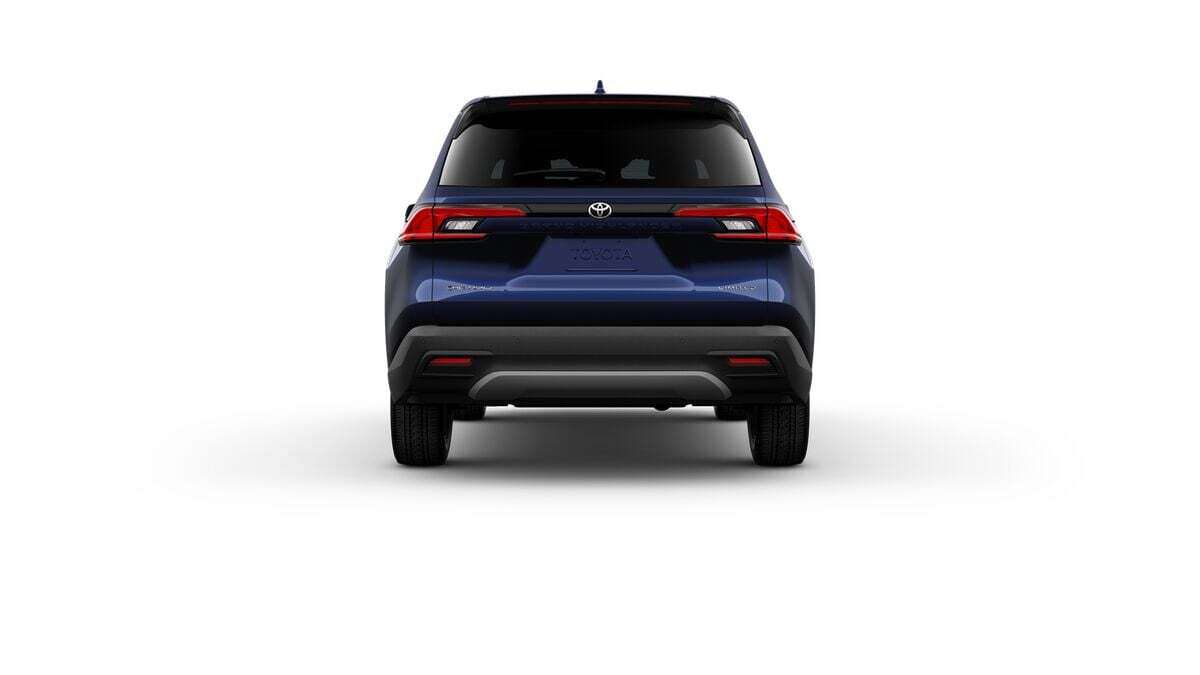 2025 Toyota Grand Highlander Hybrid Limited Laurel MD