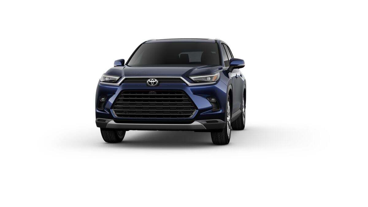 2025 Toyota Grand Highlander Hybrid Limited Laurel MD