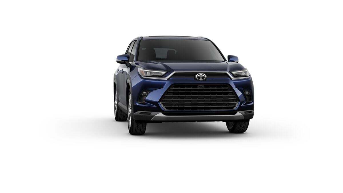 2025 Toyota Grand Highlander Hybrid Limited Laurel MD