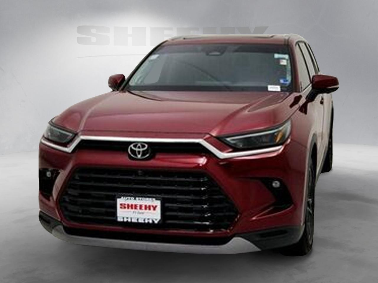 2025 Toyota Grand Highlander Hybrid Limited Laurel MD