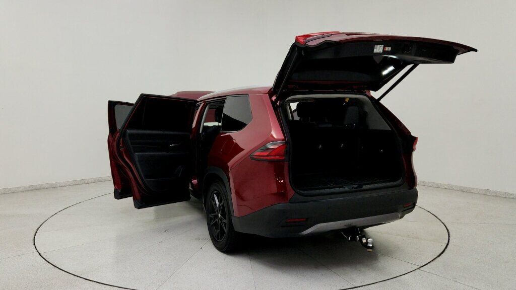 2025 Toyota Grand Highlander Hybrid Limited Laurel MD