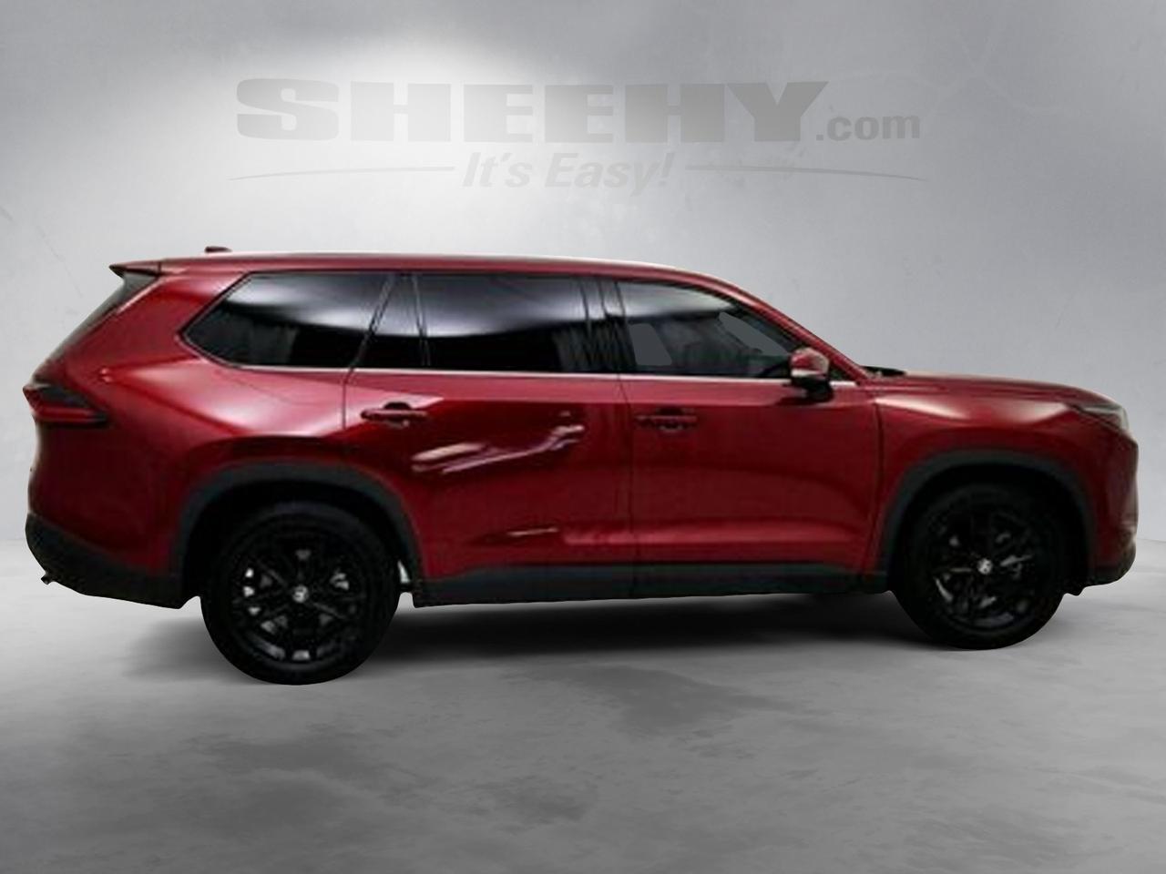 2025 Toyota Grand Highlander Hybrid Limited Laurel MD