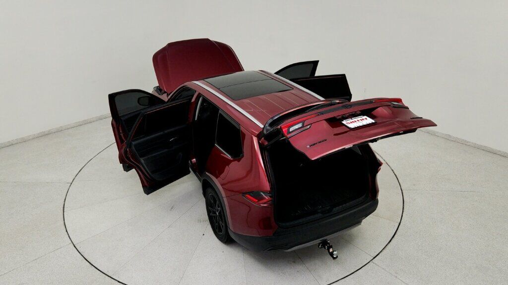 2025 Toyota Grand Highlander Hybrid Limited Laurel MD