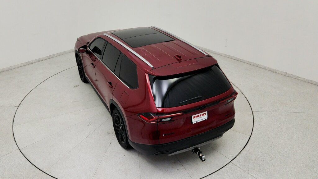 2025 Toyota Grand Highlander Hybrid Limited Laurel MD