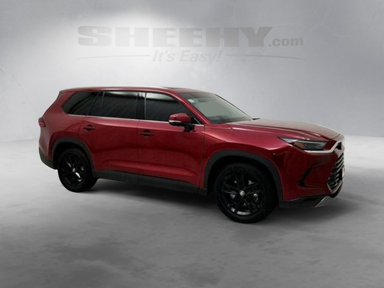 2025 Toyota Grand Highlander Hybrid Limited Laurel MD