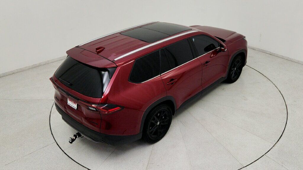 2025 Toyota Grand Highlander Hybrid Limited Laurel MD