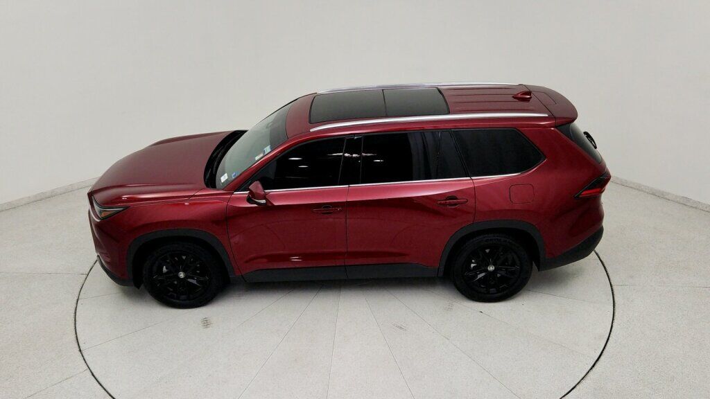 2025 Toyota Grand Highlander Hybrid Limited Laurel MD