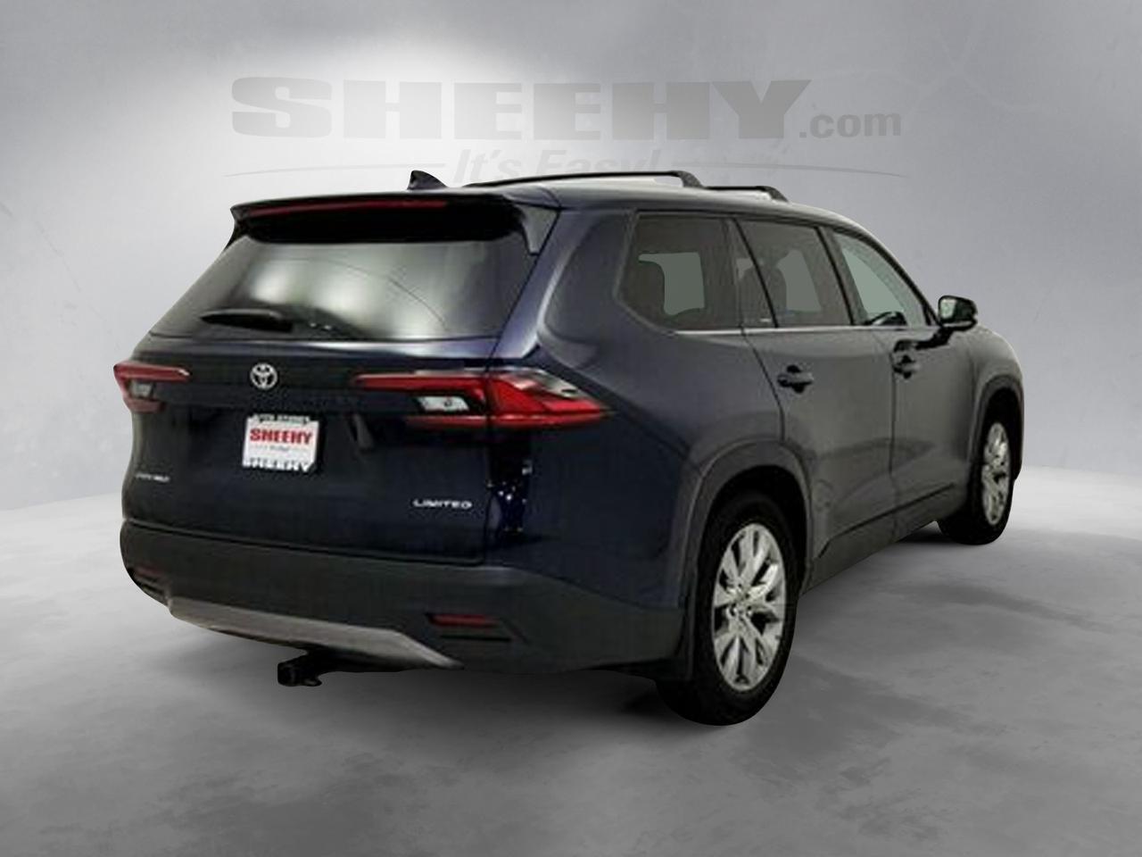 2025 Toyota Grand Highlander Hybrid Limited Laurel MD