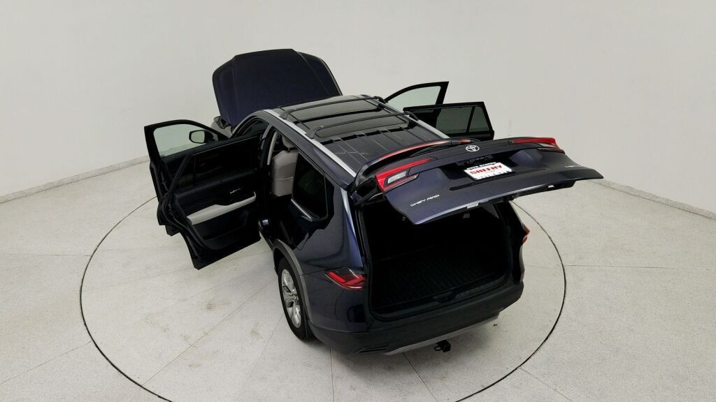 2025 Toyota Grand Highlander Hybrid Limited Laurel MD