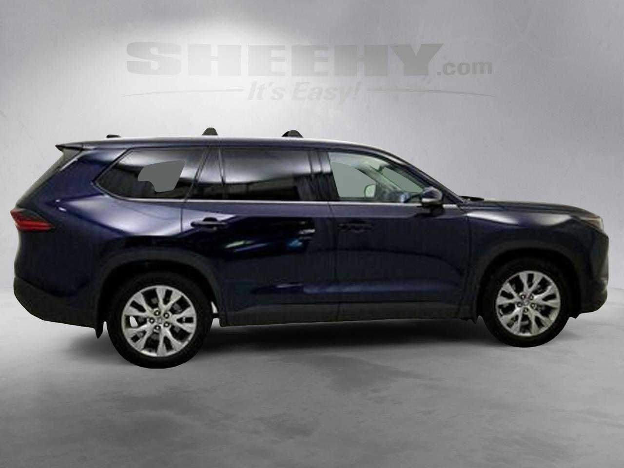 2025 Toyota Grand Highlander Hybrid Limited Laurel MD