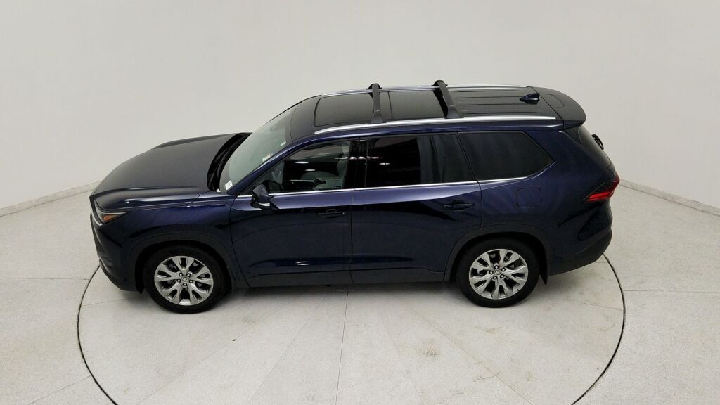 2025 Toyota Grand Highlander Hybrid Limited Laurel MD
