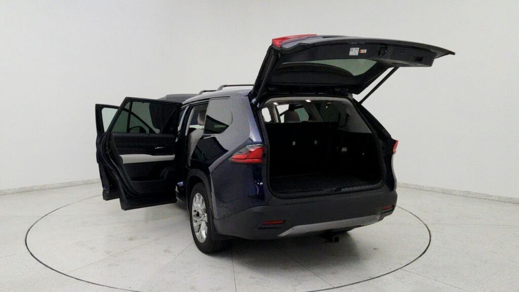 2025 Toyota Grand Highlander Hybrid Limited Laurel MD