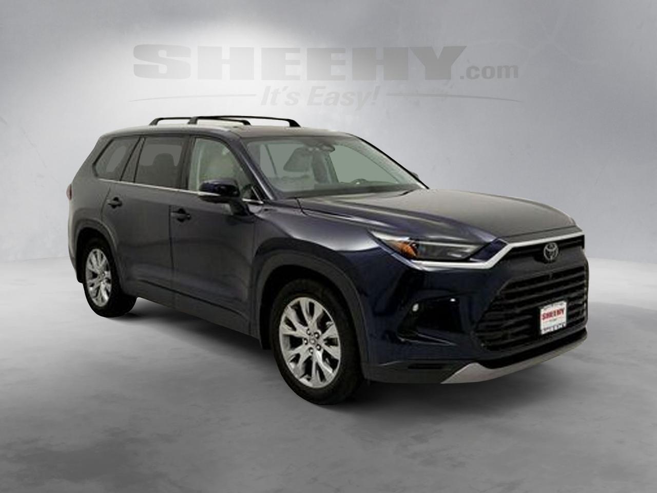 2025 Toyota Grand Highlander Hybrid Limited Laurel MD