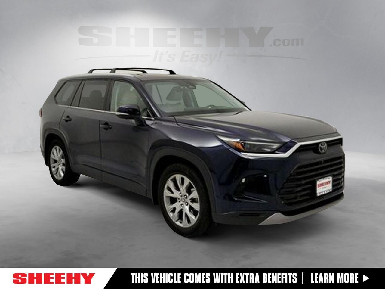 2025 Toyota Grand Highlander Hybrid