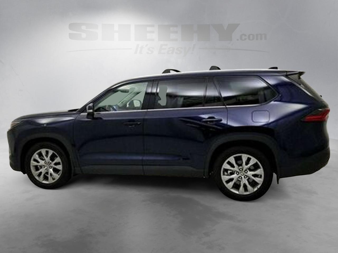 2025 Toyota Grand Highlander Hybrid Limited Laurel MD