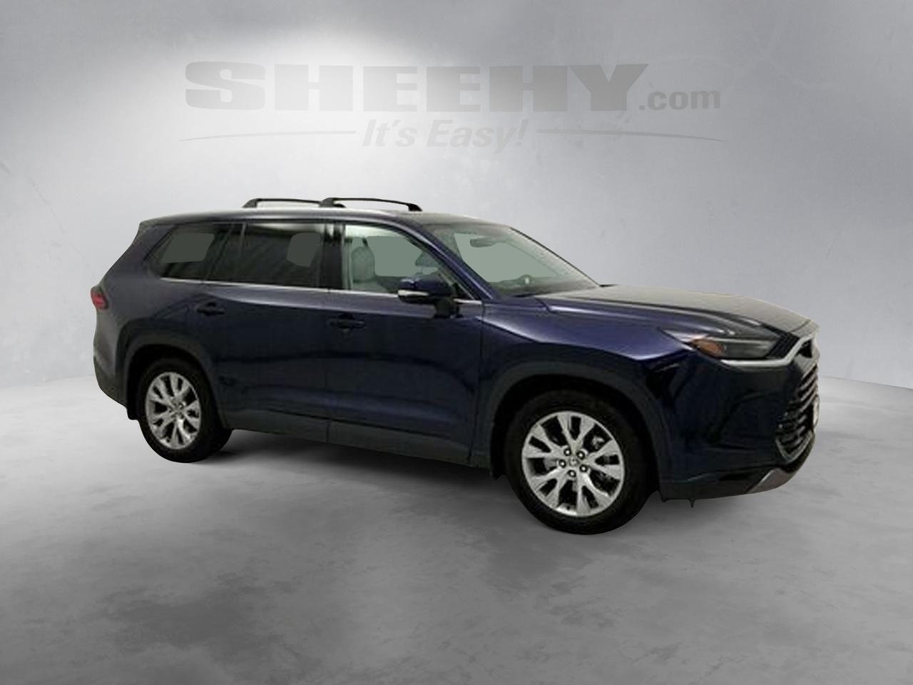2025 Toyota Grand Highlander Hybrid Limited Laurel MD