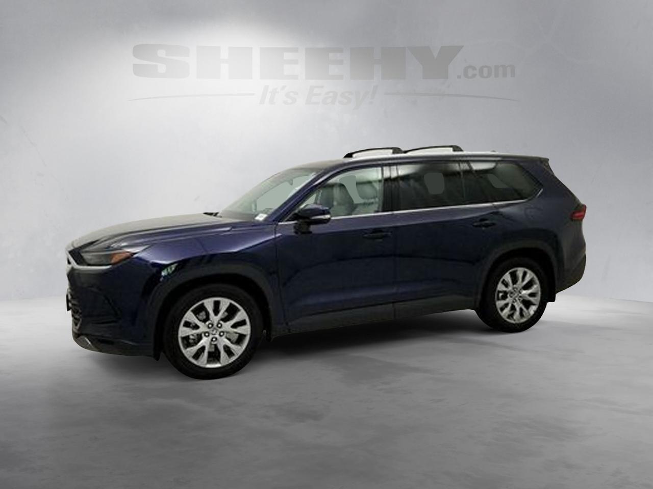 2025 Toyota Grand Highlander Hybrid Limited Laurel MD