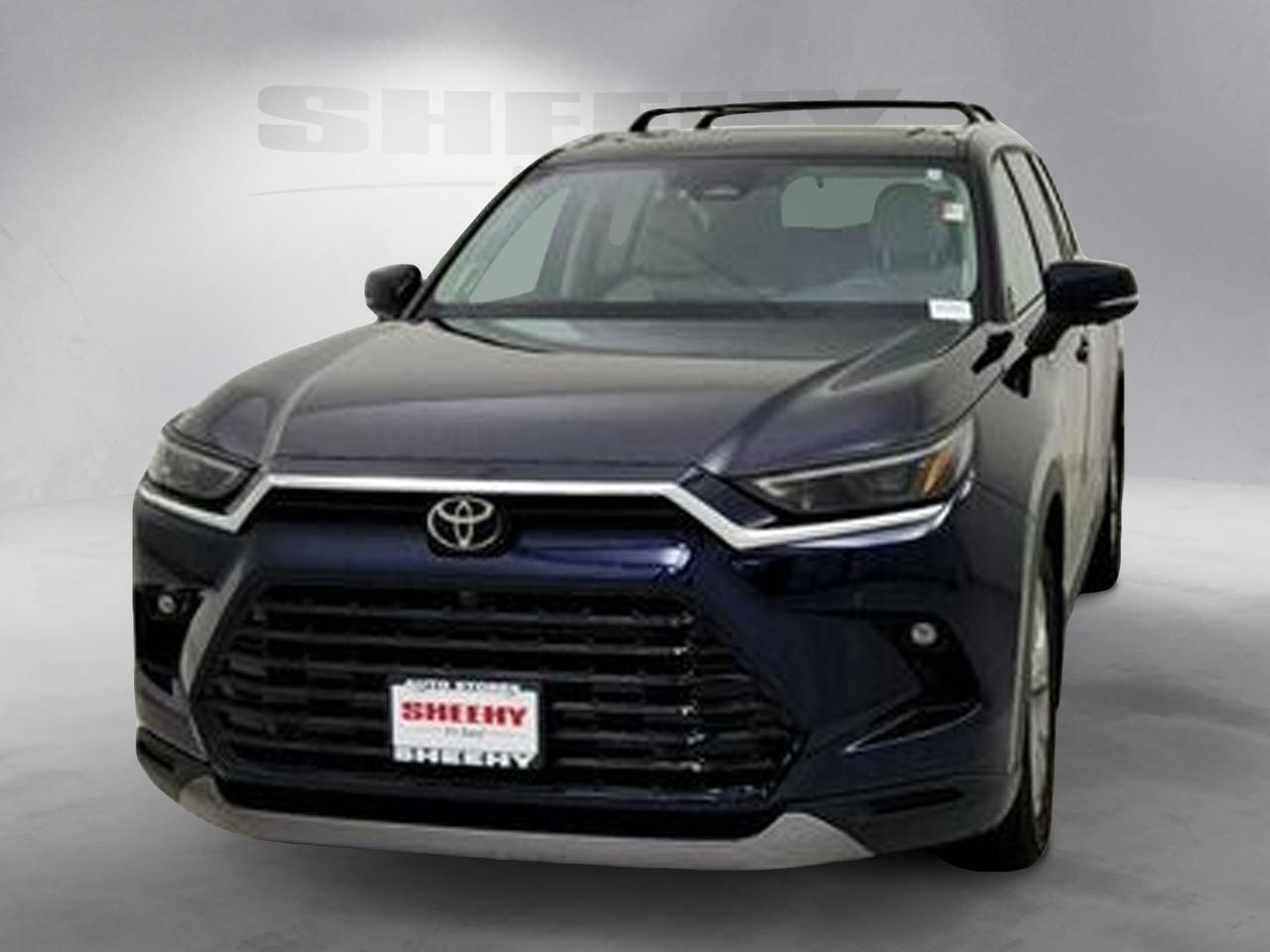 2025 Toyota Grand Highlander Hybrid Limited Laurel MD