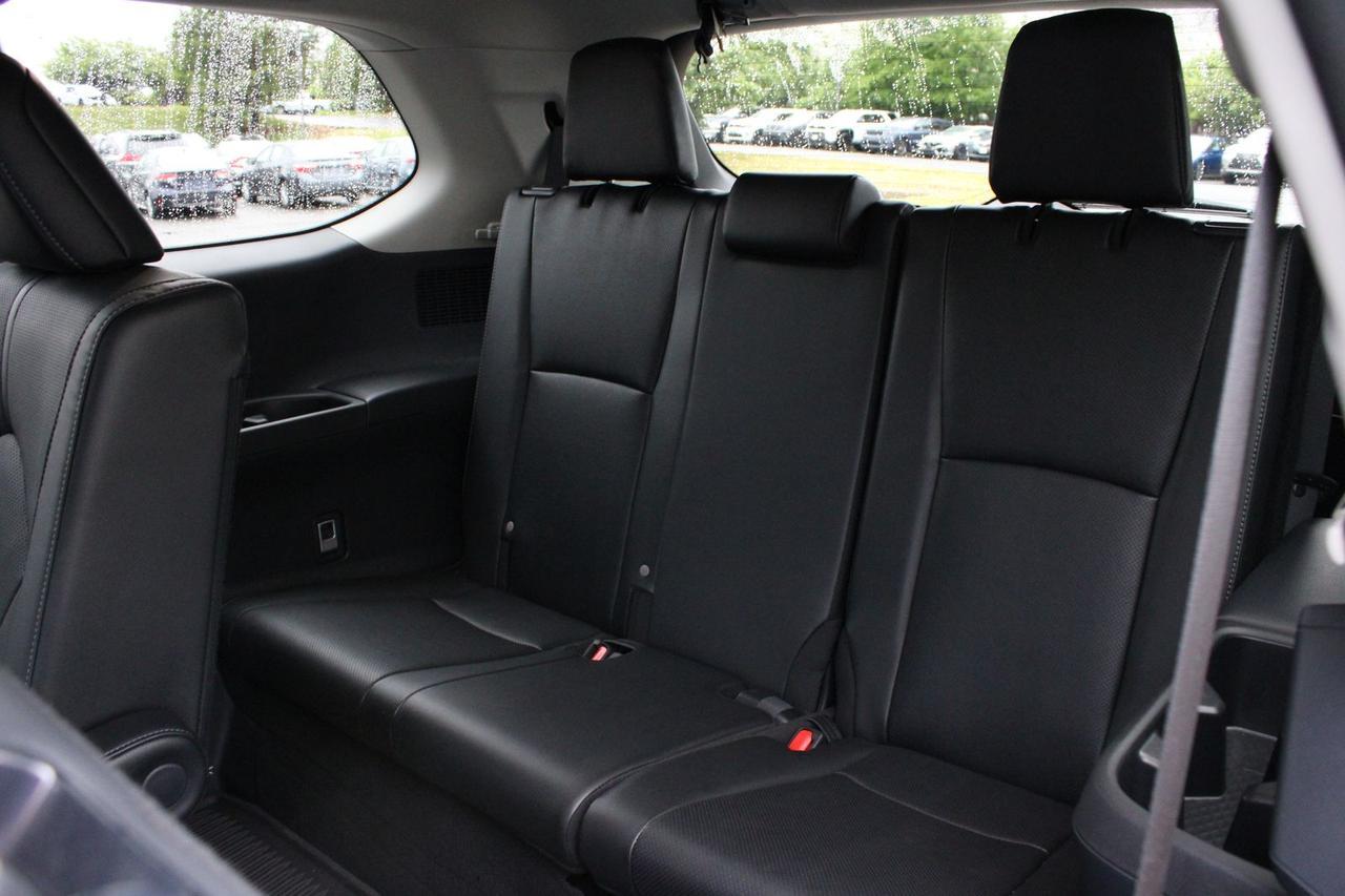 2025 Toyota Grand Highlander Hybrid Limited Fredericksburg VA