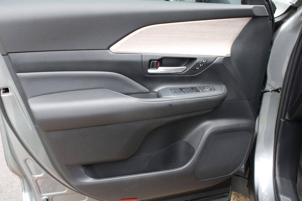 2025 Toyota Grand Highlander Hybrid Limited Fredericksburg VA