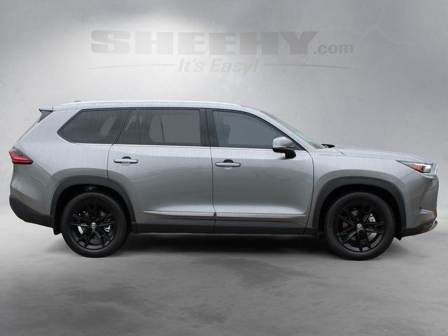 2025 Toyota Grand Highlander Hybrid Limited Fredericksburg VA
