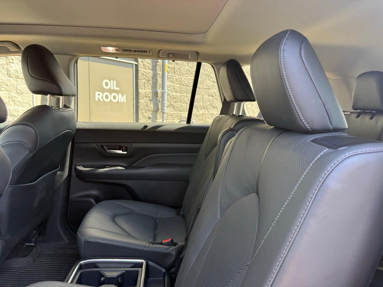 2025 Toyota Grand Highlander Hybrid Limited Springfield VA