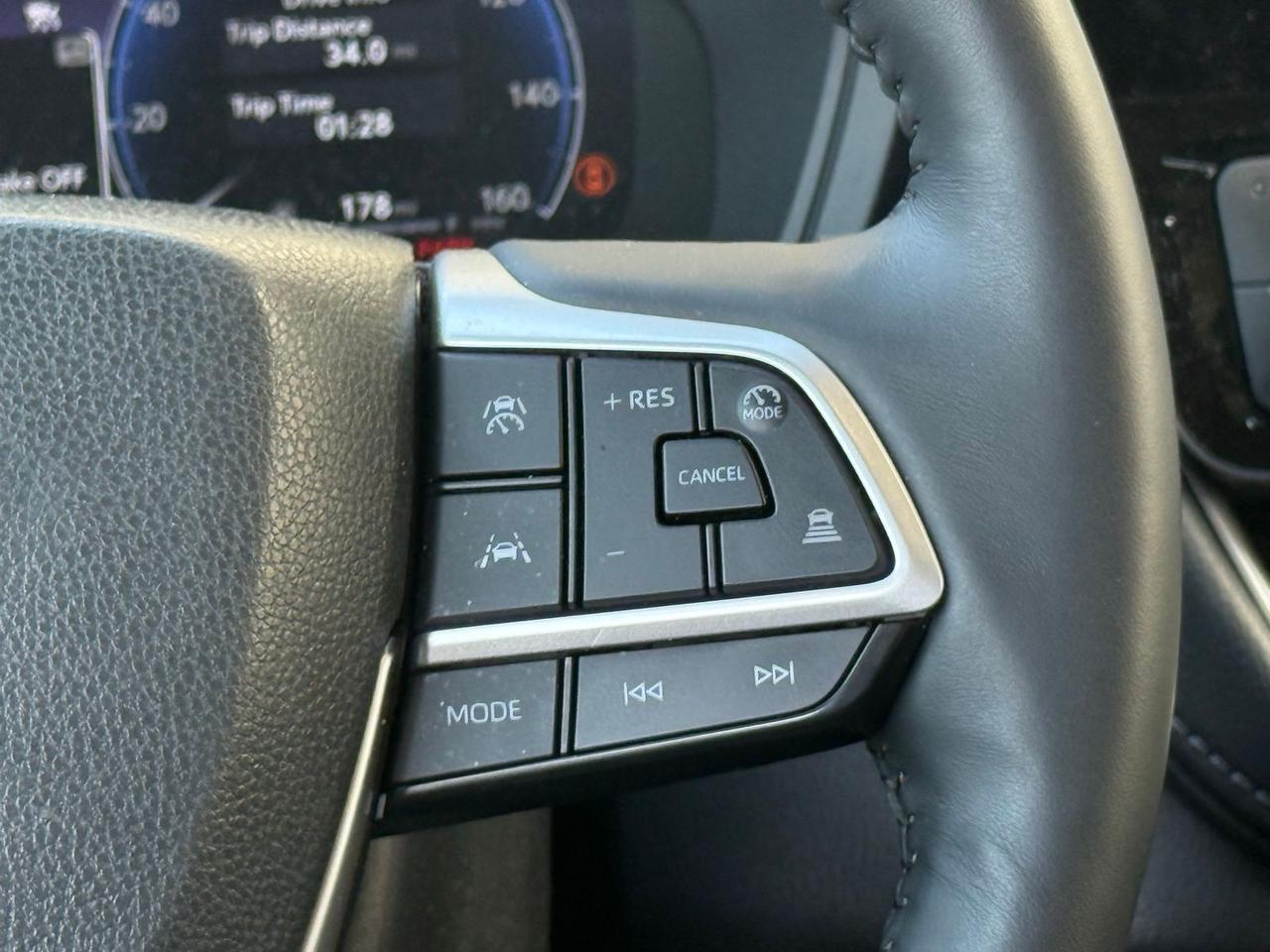 2025 Toyota Grand Highlander Hybrid Limited Springfield VA