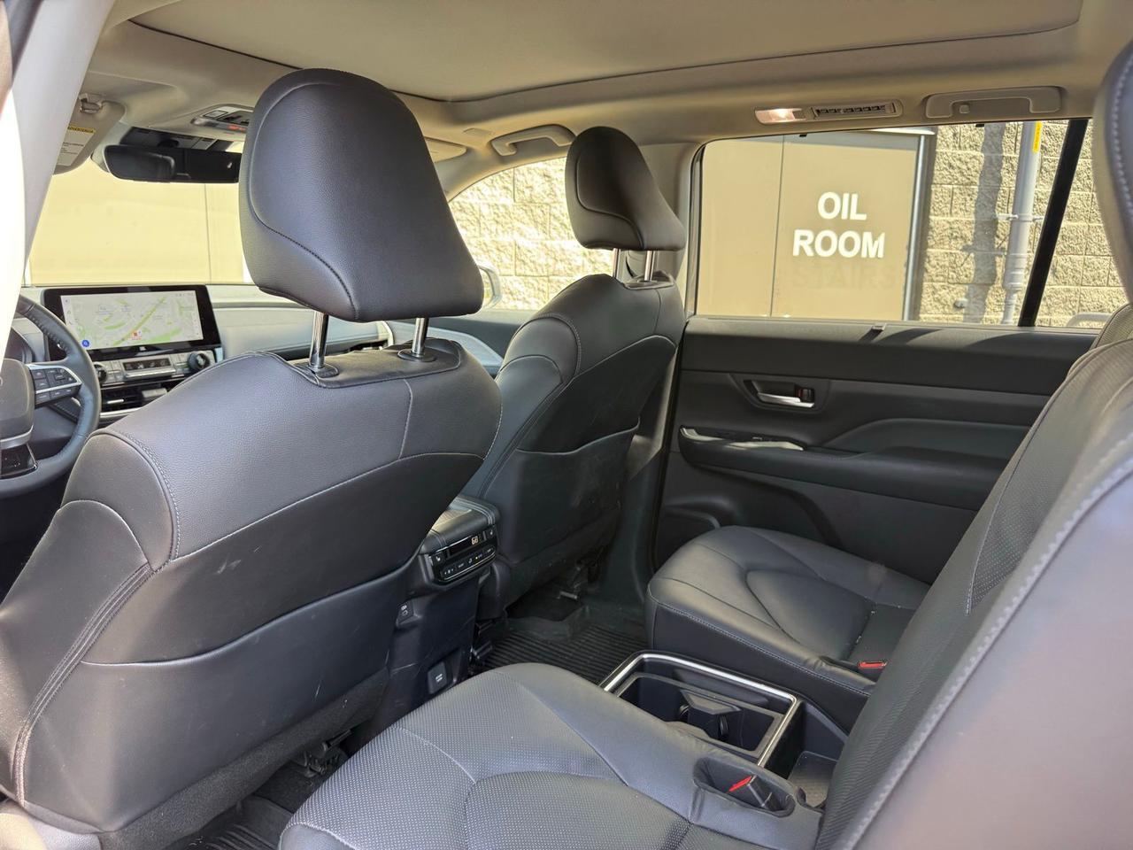 2025 Toyota Grand Highlander Hybrid Limited Springfield VA