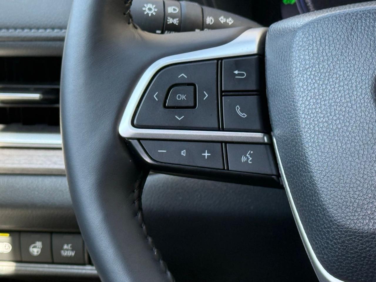 2025 Toyota Grand Highlander Hybrid Limited Springfield VA