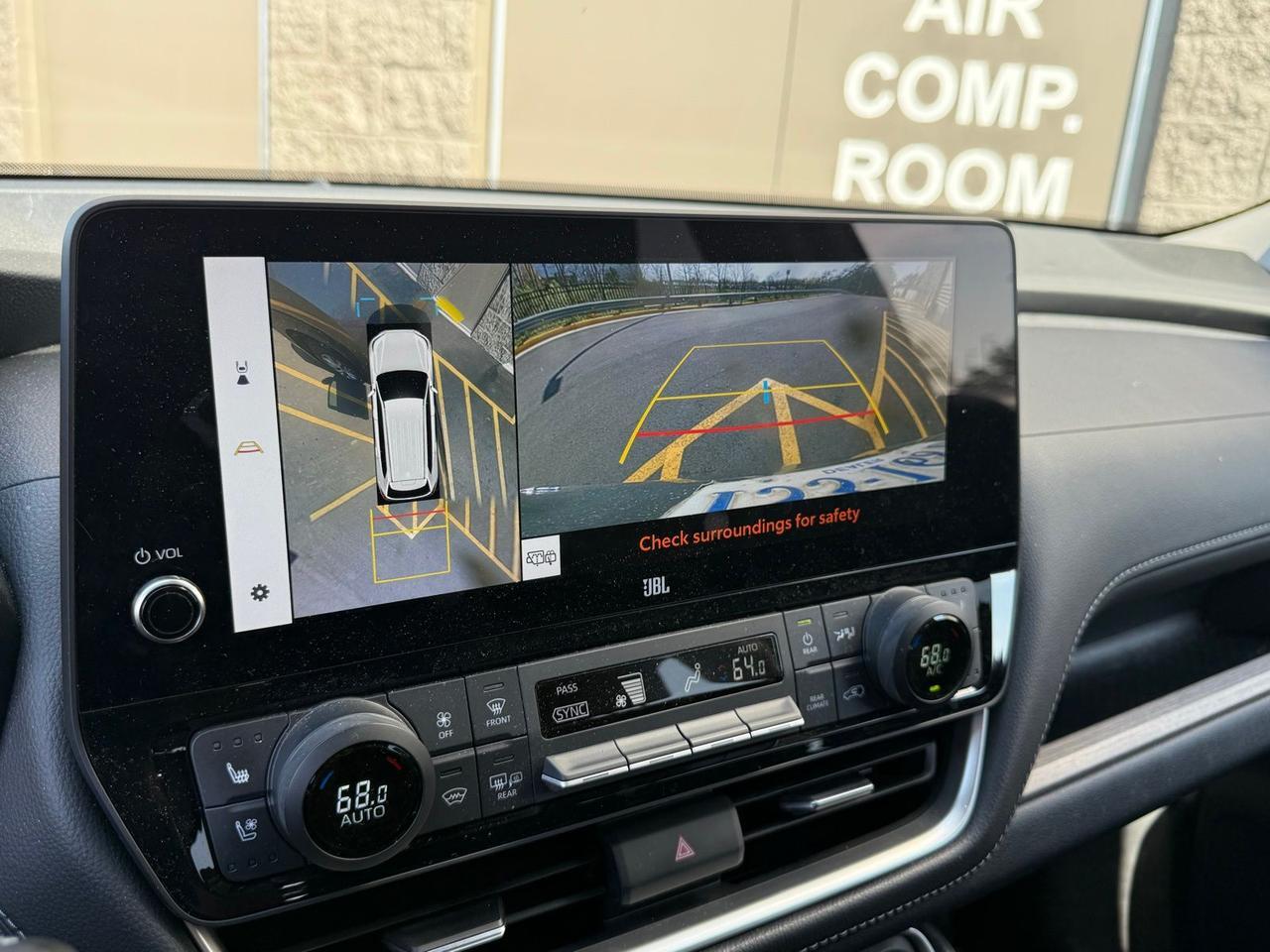 2025 Toyota Grand Highlander Hybrid Limited Springfield VA