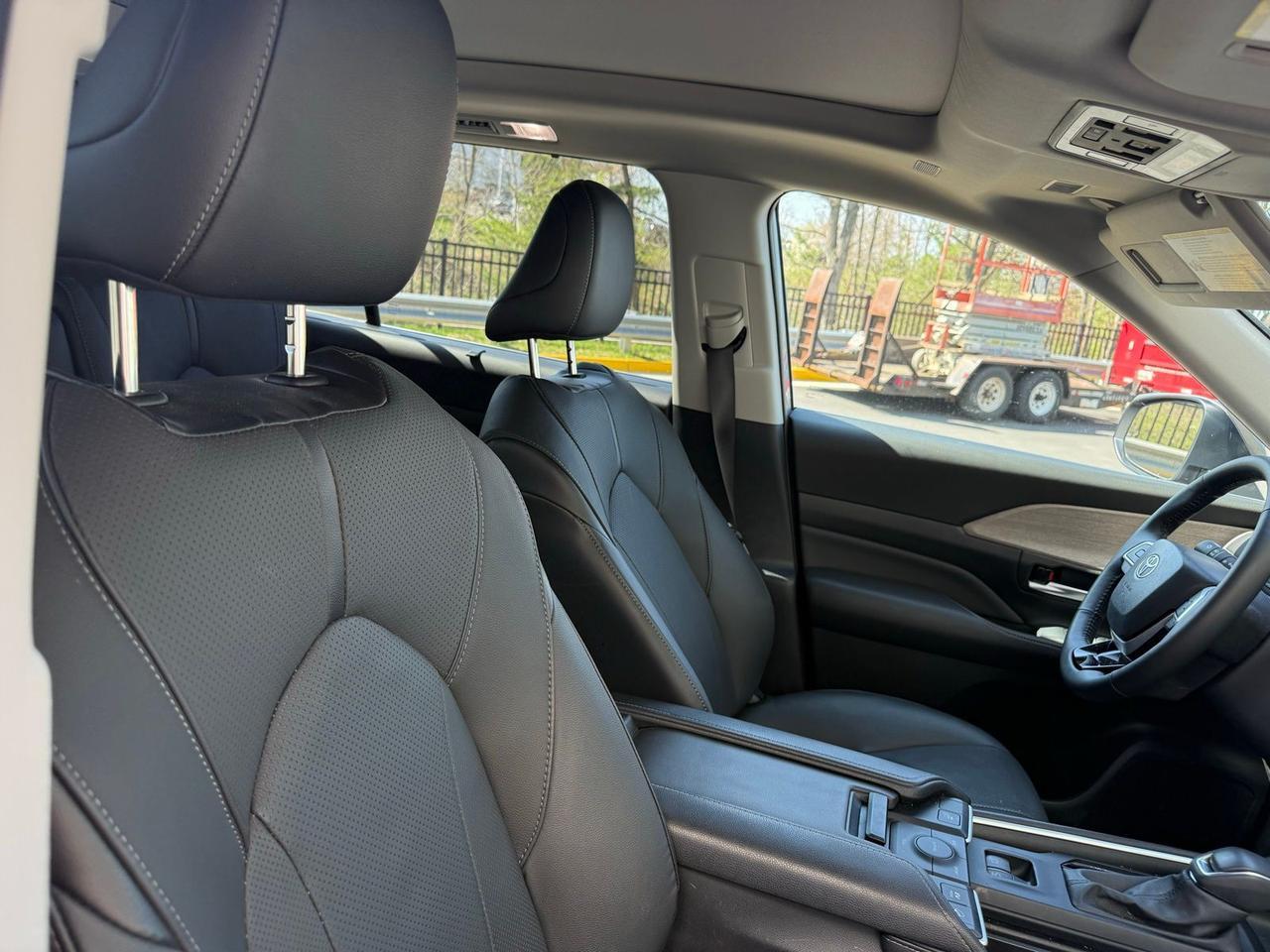 2025 Toyota Grand Highlander Hybrid Limited Springfield VA