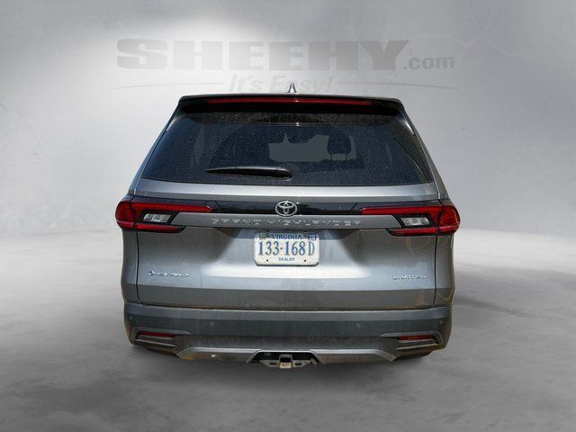 2025 Toyota Grand Highlander Hybrid Limited Springfield VA