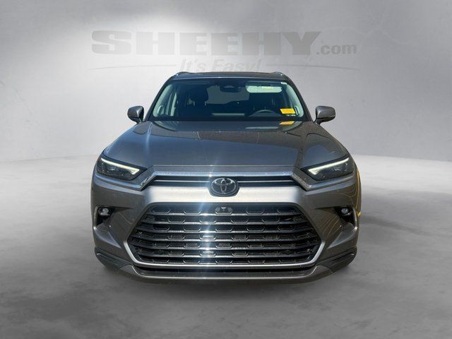 2025 Toyota Grand Highlander Hybrid Limited Springfield VA