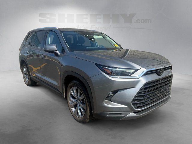 2025 Toyota Grand Highlander Hybrid Limited Springfield VA