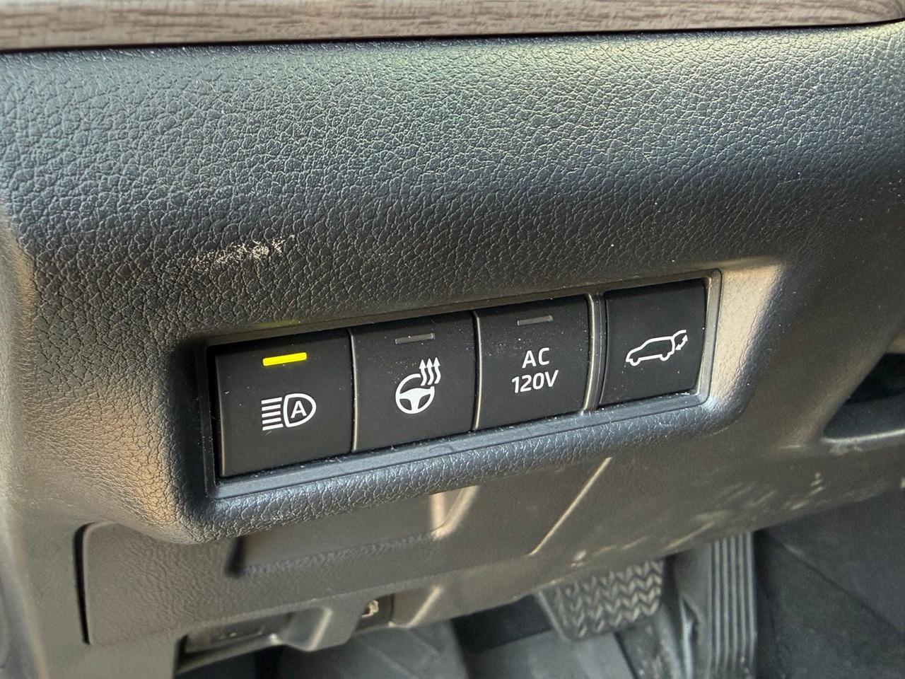 2025 Toyota Grand Highlander Hybrid Limited Springfield VA